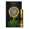 Green Crack Strain