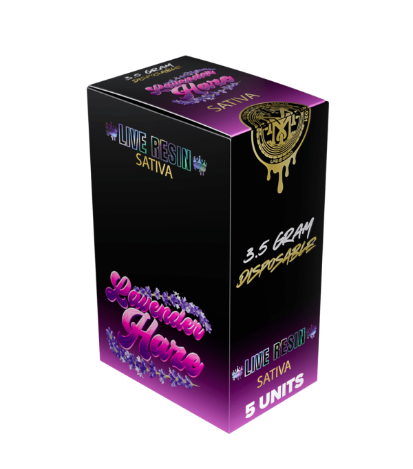 Buy Lavender Haze Strain: Premium Muha Cannabis for Relaxation & Relief - Image 4