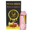 Lemon Cherry Gelato muha meds disposable