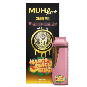 Muha Meds Mango Peach