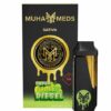Muha Meds 2g Disposable Super Sour Diesel