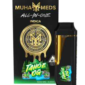 Muha Meds 1000mg cart, Muha Meds 1000 mg
