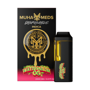Muha Meds Watermelon OG 2g