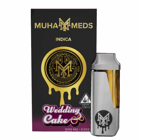 Shop Muha Meds Disposable: Premium Quality Cannabis Products for a Smooth Experience - Image 3
