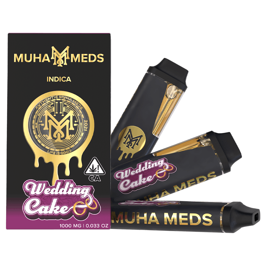 Shop Muha Meds disposable