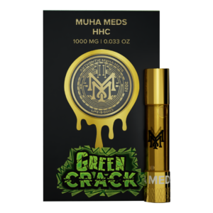 Green Crack cart