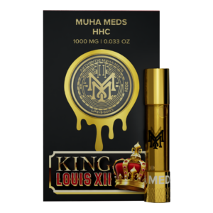 King Louis XIII Cartridge 1000mg