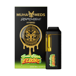 muha meds green apple elixir