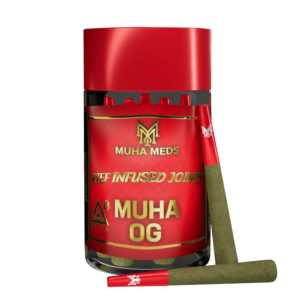 Muha OG 5 Pre-Rolls,