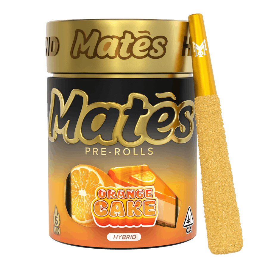 Orange Mates,