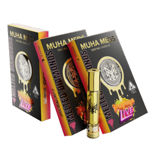 muha meds Papaya Live cart