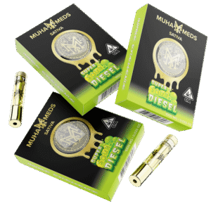 Super Sour Diesel muha meds