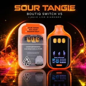 Boutiq Switch V5 - Triple Flavor 10-Pack
