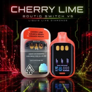 Boutiq Switch V5 - Triple Flavor 10-Pack