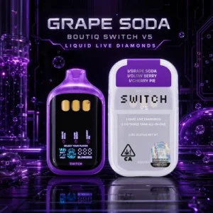 Boutiq Switch V5 - Triple Flavor 10-Pack