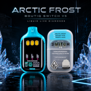Boutiq Switch V5 - Triple Flavor 10-Pack