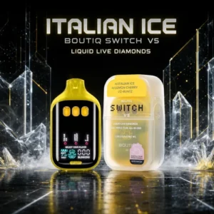 Boutiq Switch V5 - Triple Flavor 10-Pack