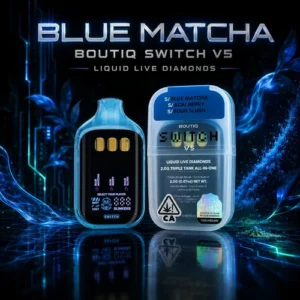 Boutiq Switch V5 - Triple Flavor 10-Pack