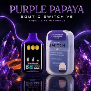 Boutiq Switch V5 - Triple Flavor 10-Pack
