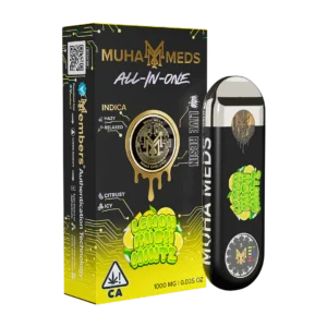 Lemon Kush Mintz