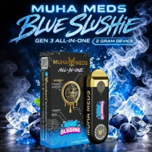 Muha Meds — Gen 3 All-In-One 2 Gram (10-Pack)