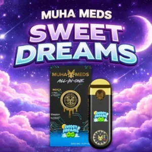 Muha Meds — Gen 3 All-In-One 2 Gram (10-Pack)