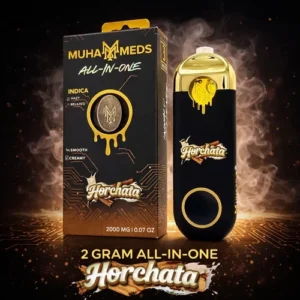 Muha Meds — Gen 3 All-In-One 2 Gram (10-Pack)
