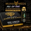 Muha Meds disposable 2 gram 100 pack, Muha Meds 100 Pack, Muha Meds Disposable 2 gram 100 Pack Price
