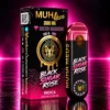 Muha Meds Black Sugar Rose Live Resin All-In-One - 3.5 Gram