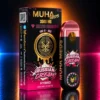 Muha Meds Russian Cream All-In-One - 3.5 Gram